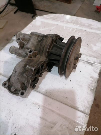 Помпа volkswagen t4