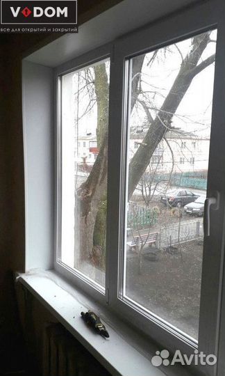 Окна пластиковые изготовление и установка