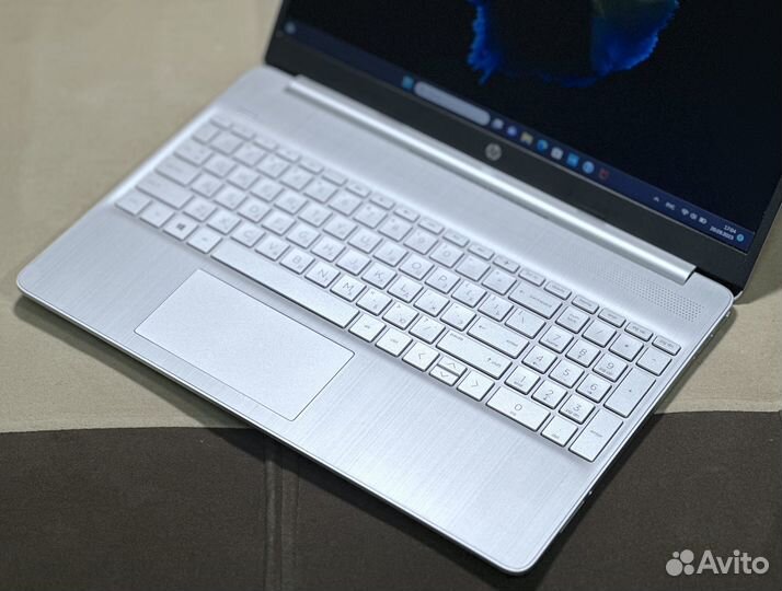 Мощный Ноутбук HP (i3-1125G4/16GB DDR4/128SSD)