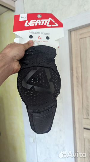 Налокотники leatt elbow guard 3df hybrid