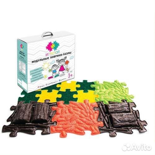 Массажный коврик