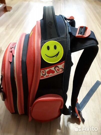 Рюкзак школьный