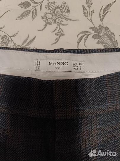 Брюки Mango, M, на 44-46р