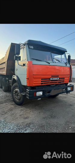 КАМАЗ 55111А, 2000