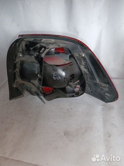 Фонарь задний левый Volkswagen Polo