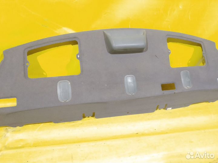 Полка задняя стоп сигнал Kia RIO 2 киа рио