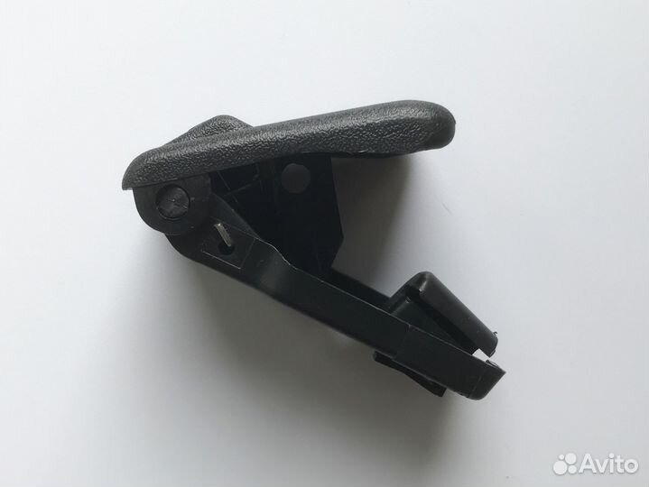 Салонная ручка капота Solaris, Rio, Getz