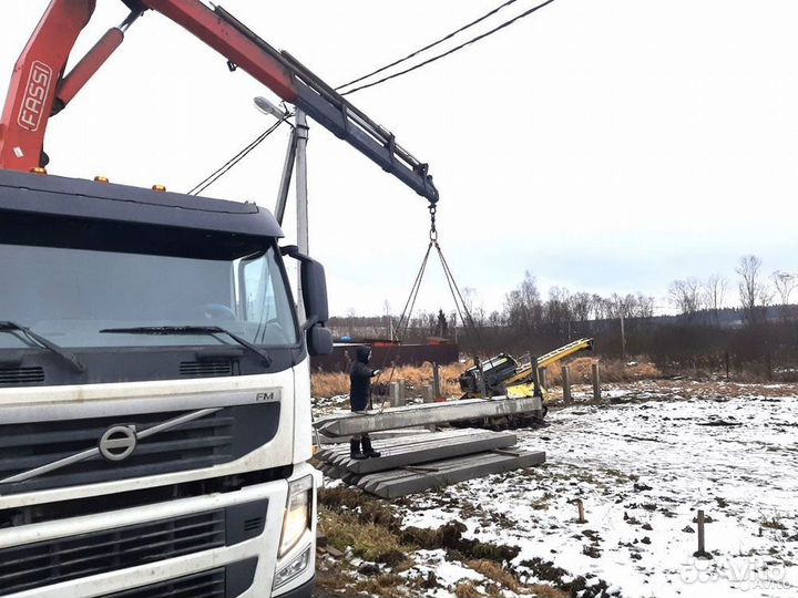 Забивные сваи. Жб сваи. Бетонные сваи