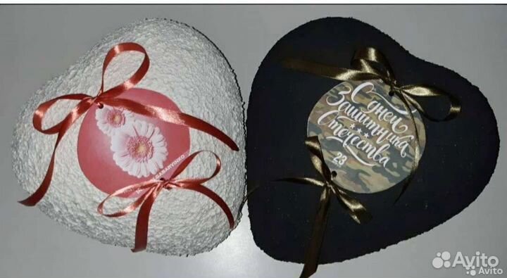 Подарочная коробка упаковка бокс тара изделие