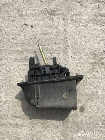 Кулиса кпп Audi A6