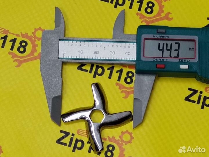 Нож для мясорубки