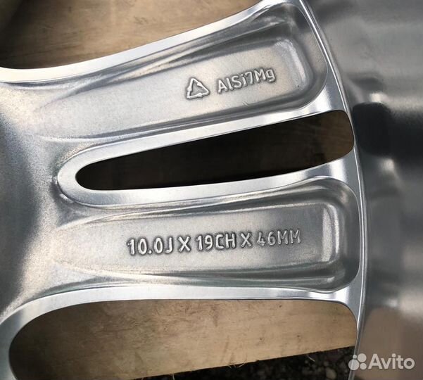 C2D7282: Колесный диск R19 Jaguar XJ