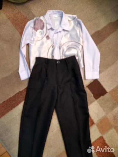 Костюм для праздника