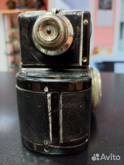 Фотоаппарат. Спорт 40годы