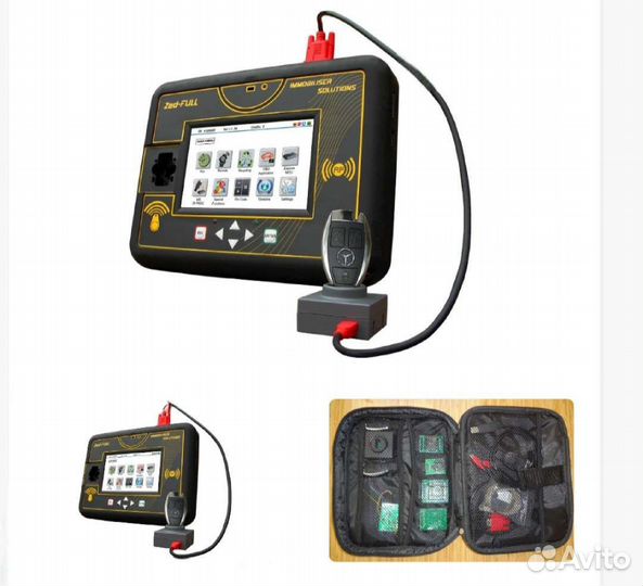 Zed-full 2020 - профессиональный прибор