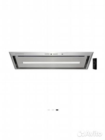 Встраиваемая вытяжка Kuppersberg inbox 73 X