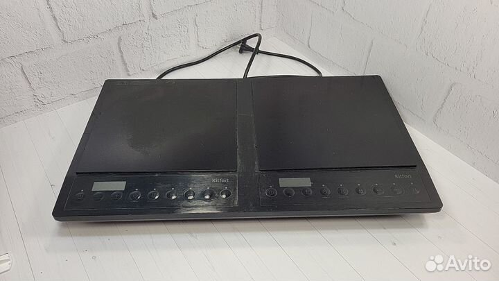 Настольная индукционная плита Китфорт