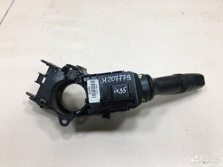 Переключатель поворотов подрулевой с передними птф