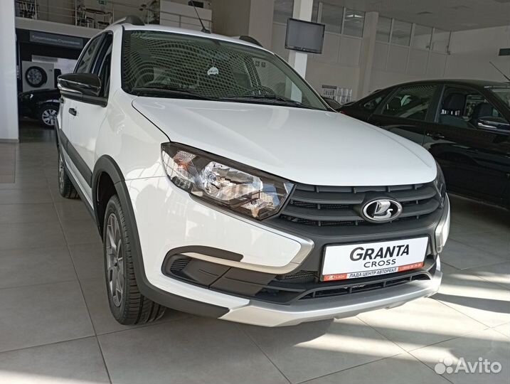 ВАЗ Granta Cross, 2023