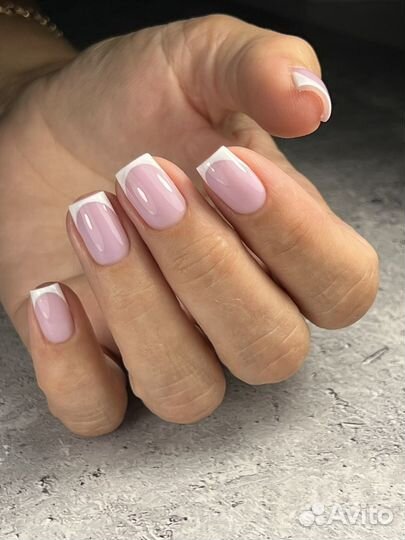 Мастер маникюра