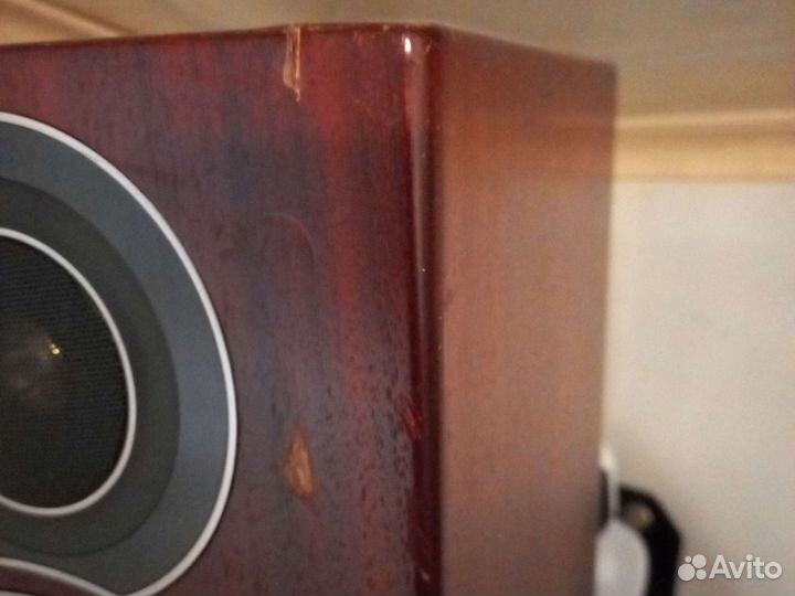 Monitor audio silver rx1