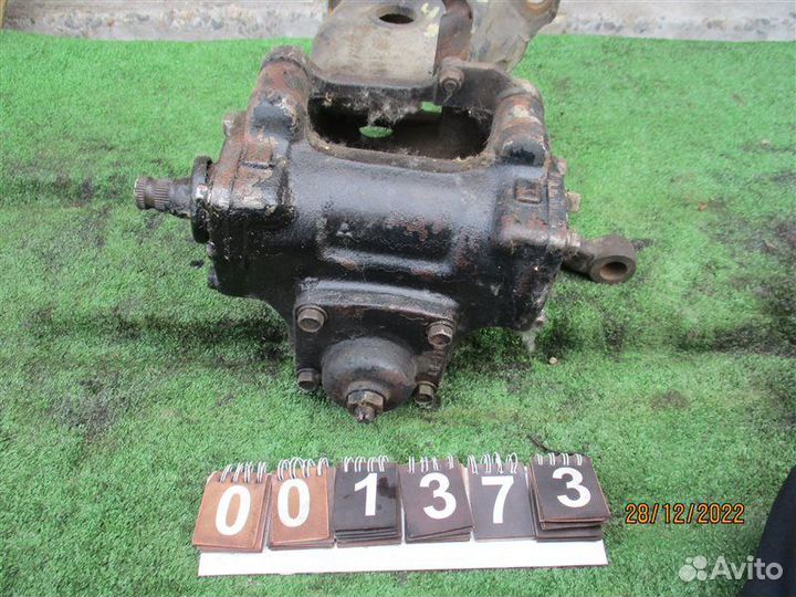 Редуктор рулевой Mitsubishi Fuso