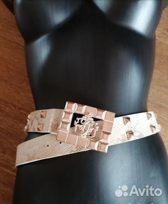 Ремень Италия из натур кожи