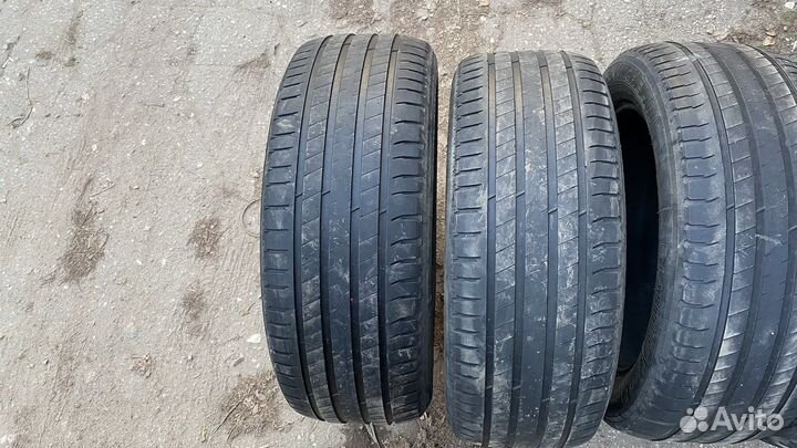 Michelin Latitude Sport 3 235/55 R19 105V