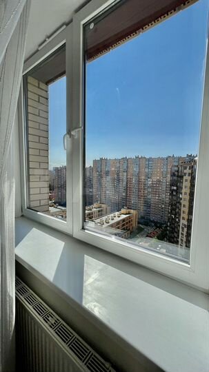 1-к. квартира, 34 м², 20/20 эт.
