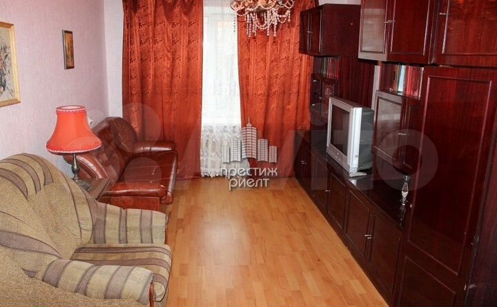 3-к. квартира, 67 м², 4/5 эт.