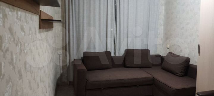 1-к. квартира, 33,3 м², 1/5 эт.