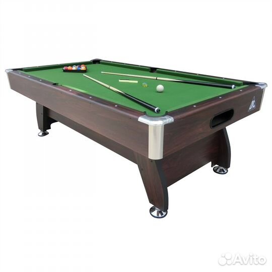 Бильярдный стол DFC Vankuver 8 футов