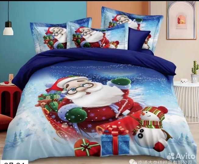 Белье постельное