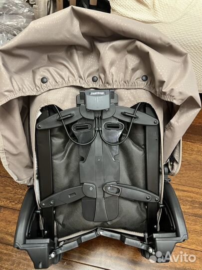 Новый прогулочный блок Peg Perego