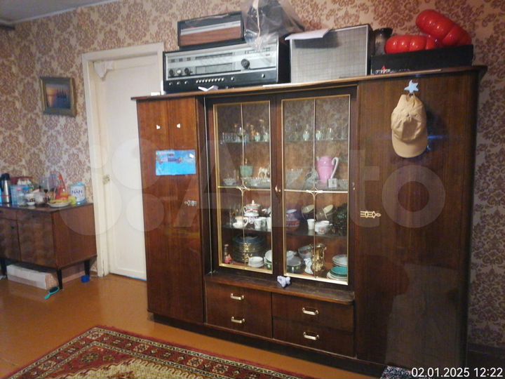 2-к. квартира, 47 м², 5/5 эт.