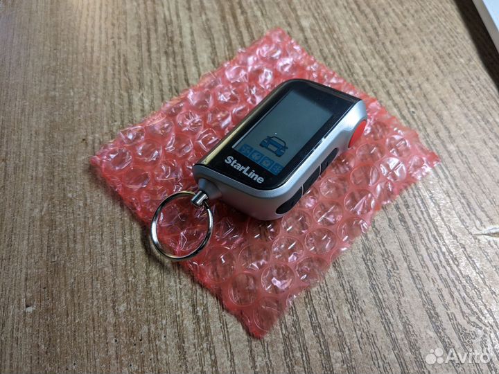 Брелок сигнализации SarLine a93 v2 Новый