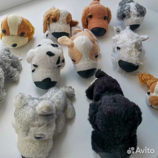 Коллекционные собачки the dog artlist collection