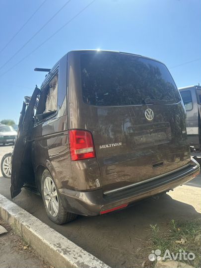 Разборка volkswagen multivan t5