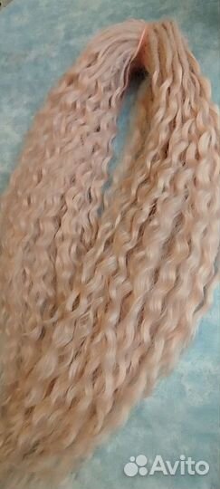 Дредокудри комплект