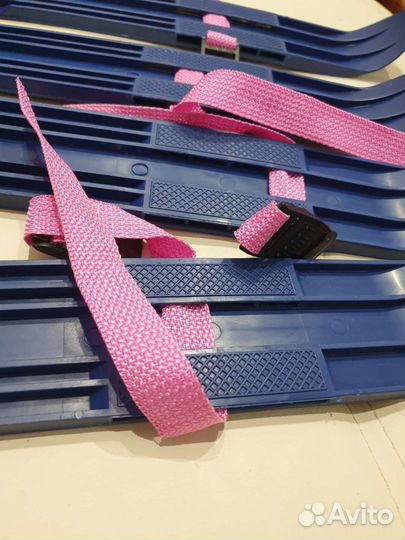 Лыжи для коляски