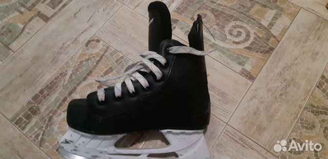 Коньки хоккейные Nordway NDW 200