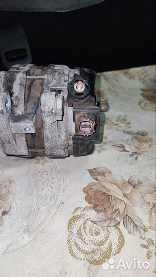 Генератор Toyota