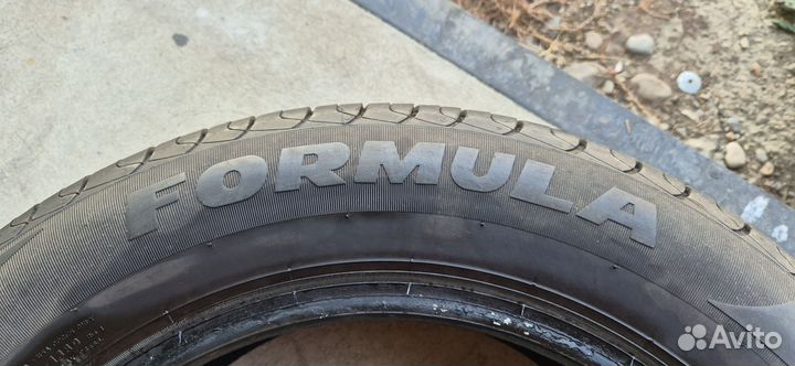 Pirelli Formula Energy 185/65 R15 92H