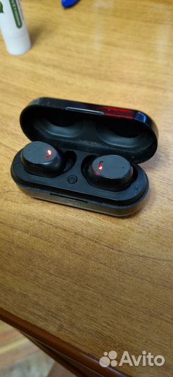 Беспроводные наушники