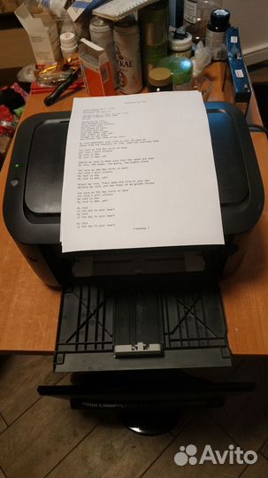 Лазерные принтеры canon hp xerox brother