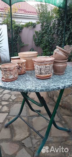 Вазоны для цветов