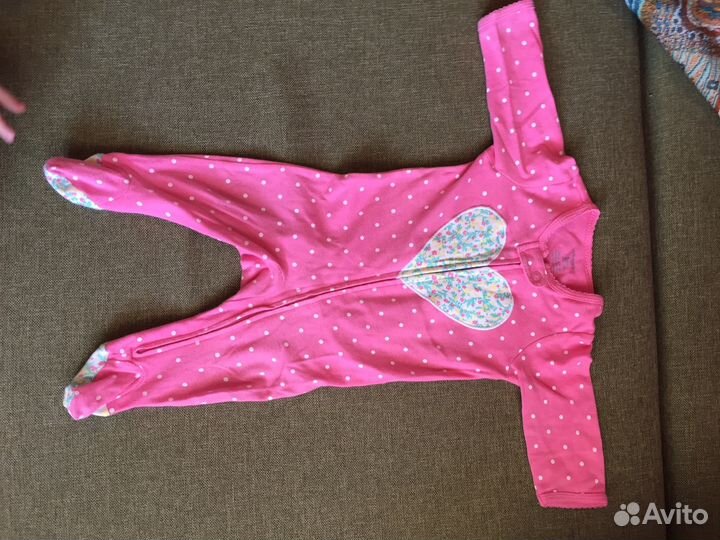 Слипон Carter’s