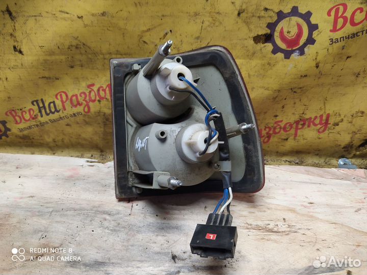 Фонарь левый Chery Amulet