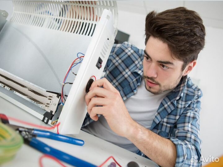 Ремонт компьютеров и ноутбуков на дому