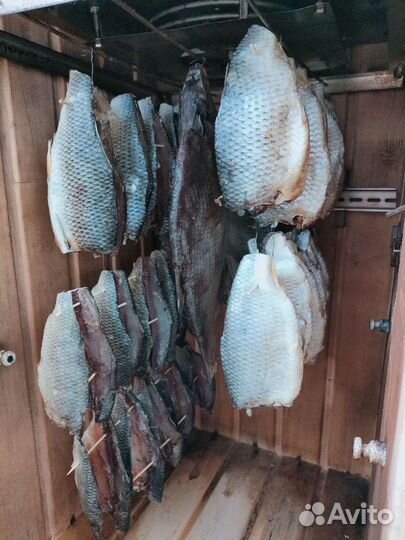 Продам универсальную коптильню